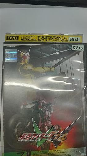 Amazon.co.jp: 仮面ライダーW（ダブル） DVD全12巻セット : DVD